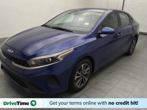 KIA FORTE 2023 3KPF24AD5PE578688 image