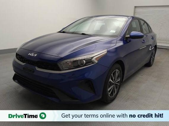 KIA FORTE 2023 3KPF24AD4PE607713 image