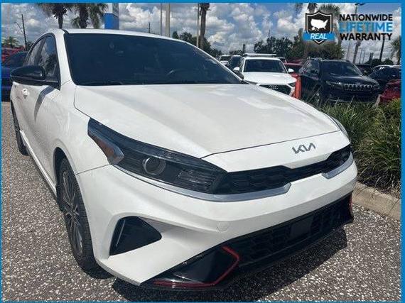 KIA FORTE 2023 3KPF54AD0PE557237 image
