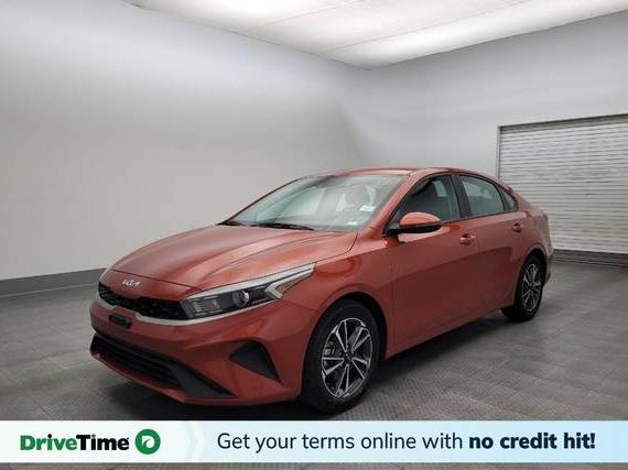 KIA FORTE 2023 3KPF24AD3PE598065 image