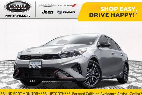 KIA FORTE 2023 3KPF54AD2PE602548 image