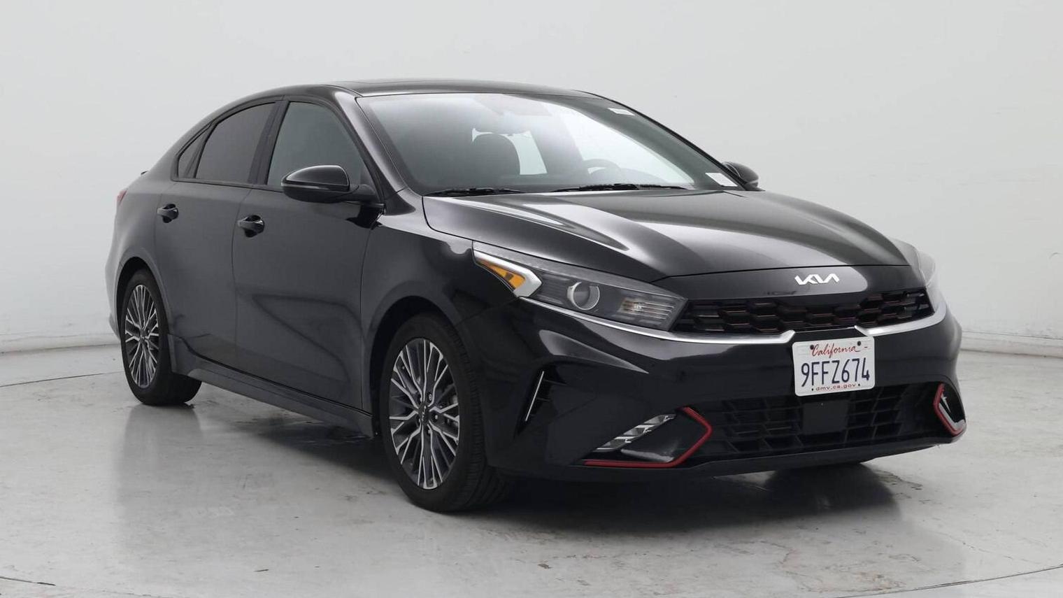 KIA FORTE 2023 3KPF54AD9PE561254 image