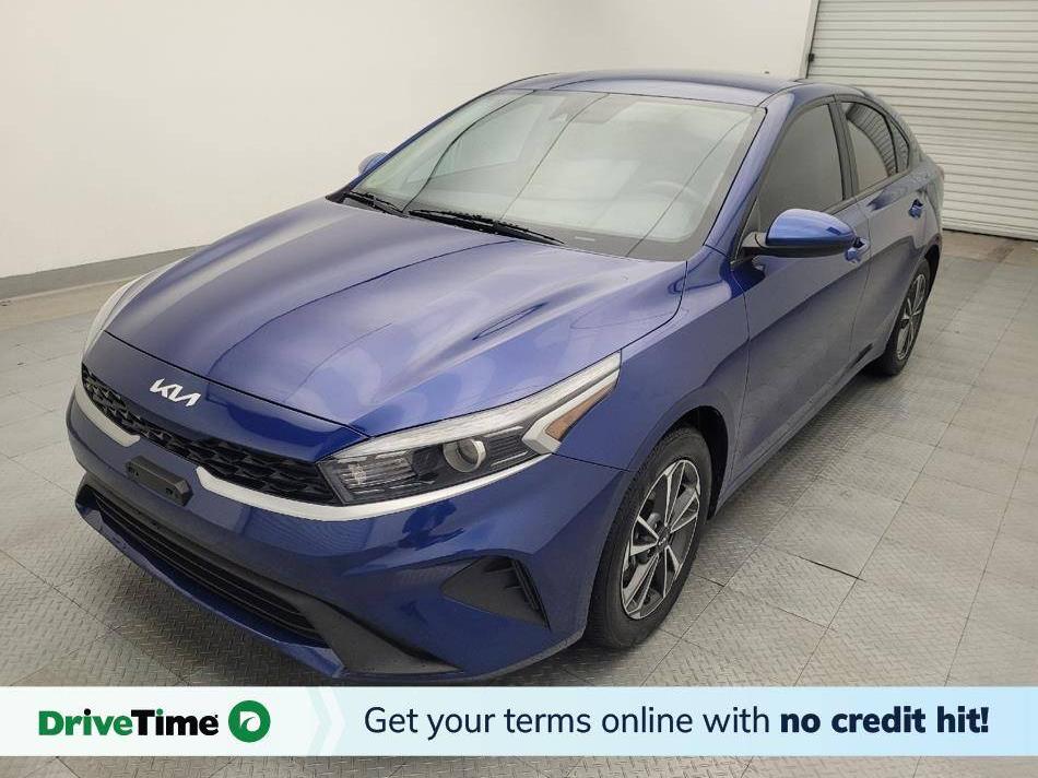 KIA FORTE 2023 3KPF24AD3PE675226 image