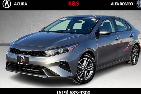 KIA FORTE 2023 3KPF24AD6PE584483 image KIA FORTE 2023 3KPF24AD6PE584483 image