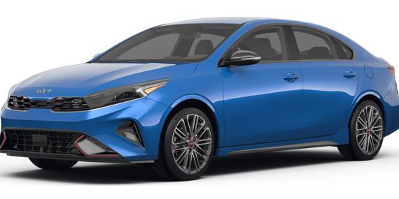 KIA FORTE 2023 3KPF44AC7PE574627 image