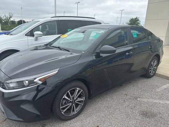 KIA FORTE 2023 3KPF24AD9PE543569 image