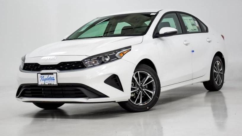 KIA FORTE 2023 3KPF24ADXPE509964 image
