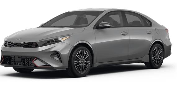 KIA FORTE 2023 3KPF54AD6PE522850 image