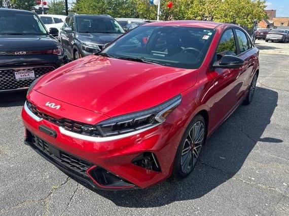 KIA FORTE 2023 3KPF44AC4PE651051 image KIA FORTE 2023 3KPF44AC4PE651051 image