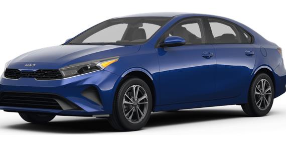 KIA FORTE 2023 3KPF24AD1PE602873 image
