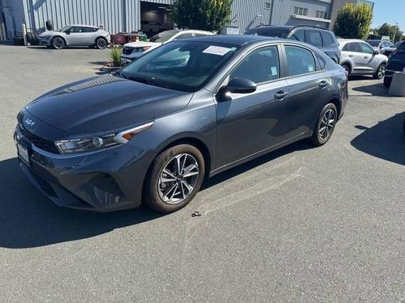 KIA FORTE 2023 3KPF24AD0PE681467 image