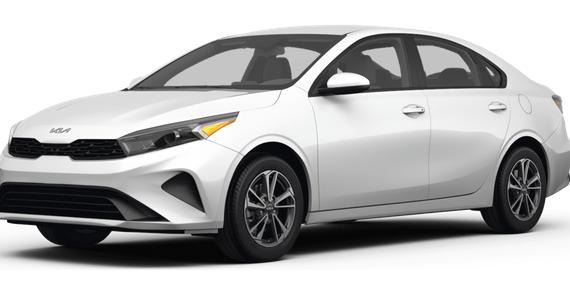 KIA FORTE 2023 3KPF24AD5PE588251 image