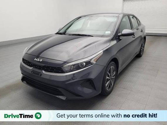 KIA FORTE 2023 3KPF24AD0PE589856 image