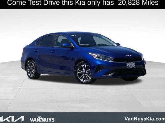 KIA FORTE 2023 3KPF24AD7PE532277 image