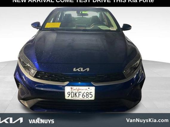 KIA FORTE 2023 3KPF24AD0PE548613 image