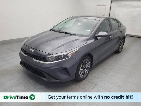 KIA FORTE 2023 3KPF24AD2PE601585 image