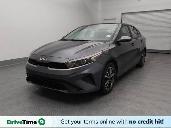 KIA FORTE 2023 3KPF24AD8PE606273 image