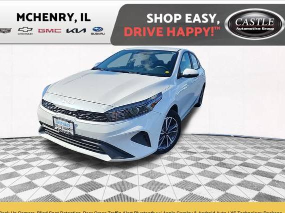 KIA FORTE 2023 3KPF24AD5PE684753 image