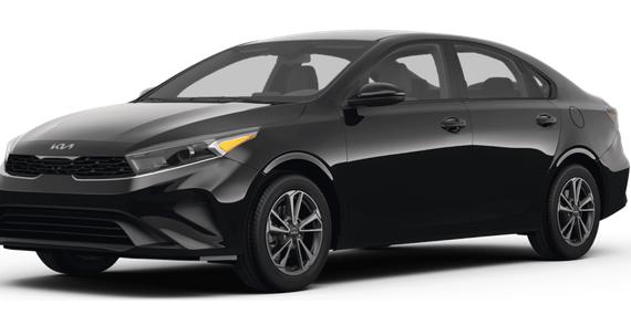 KIA FORTE 2023 3KPF24AD7PE612274 image