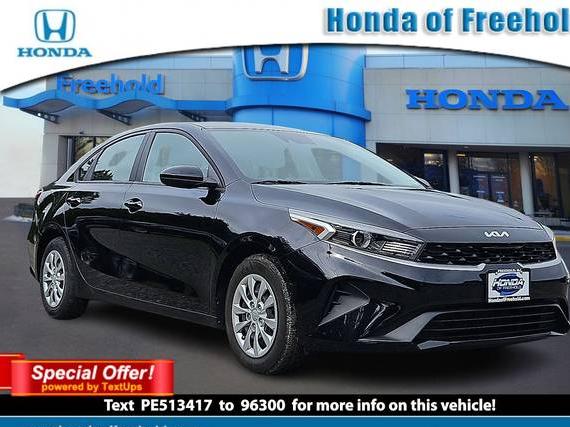 KIA FORTE 2023 3KPF24AD1PE513417 image