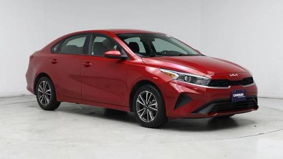 KIA FORTE 2023 3KPF24AD9PE642747 image