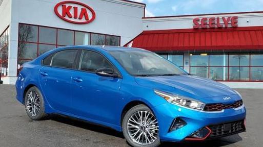 KIA FORTE 2023 3KPF54AD9PE595193 image