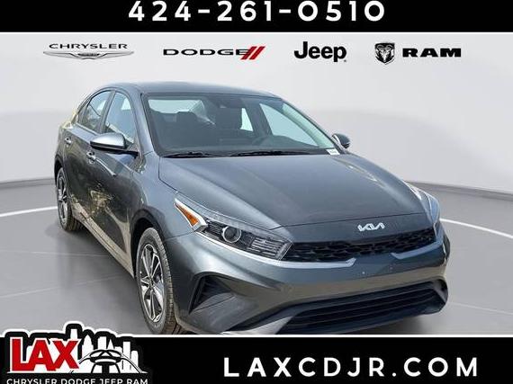 KIA FORTE 2023 3KPF24AD4PE617254 image