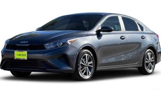 KIA FORTE 2023 3KPF24AD6PE617322 image