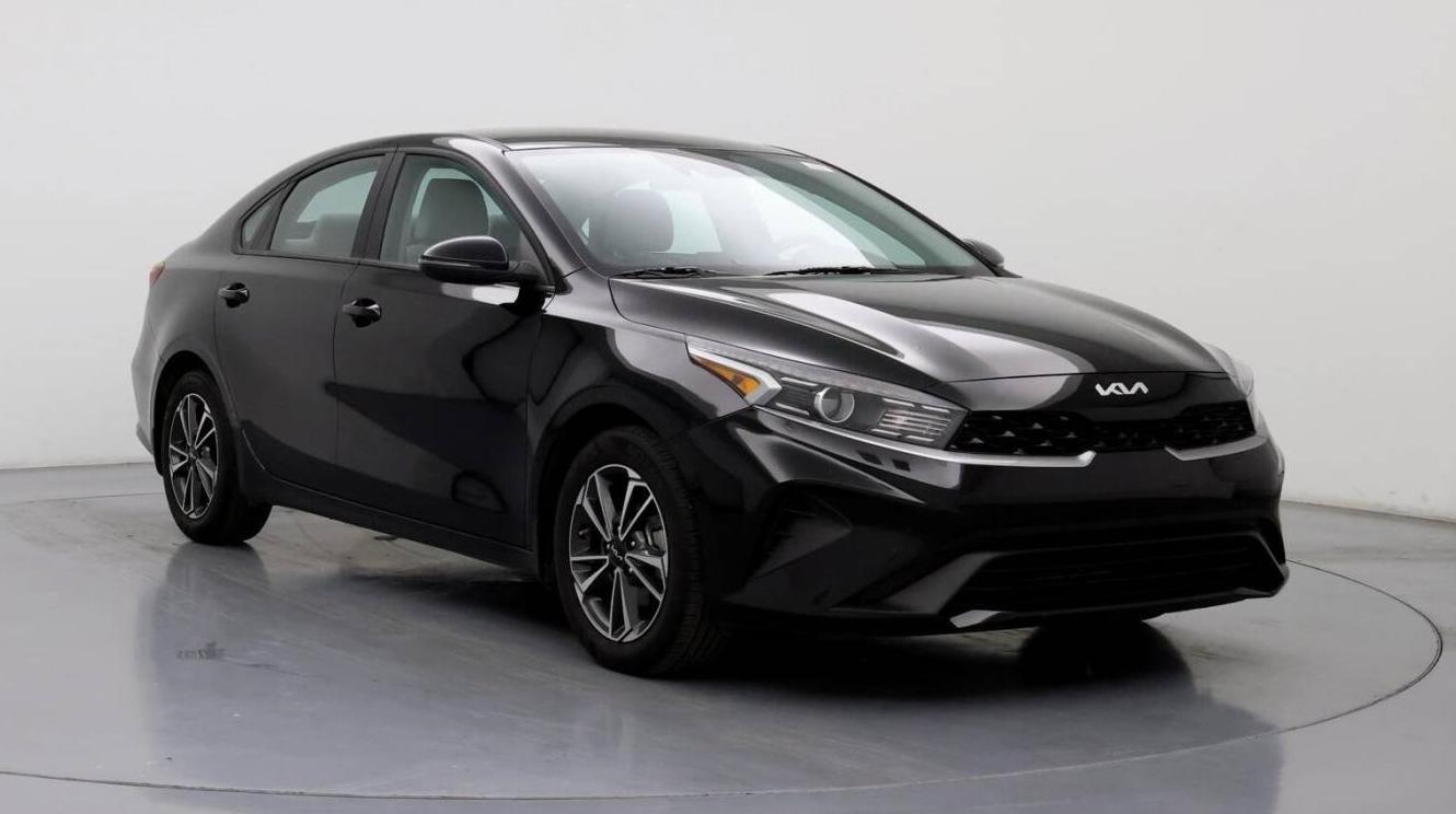 KIA FORTE 2023 3KPF24ADXPE655619 image