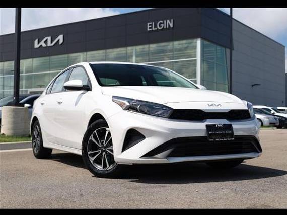 KIA FORTE 2023 3KPF24AD9PE685839 image