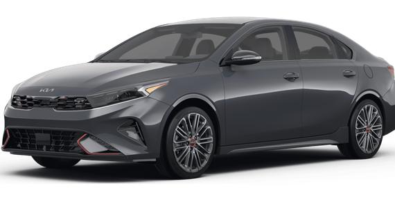 KIA FORTE 2023 3KPF44AC4PE625923 image