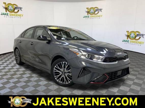 KIA FORTE 2023 3KPF54AD4PE663772 image