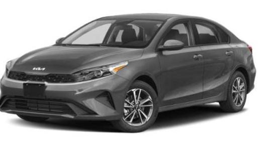 KIA FORTE 2023 3KPF24AD4PE641165 image