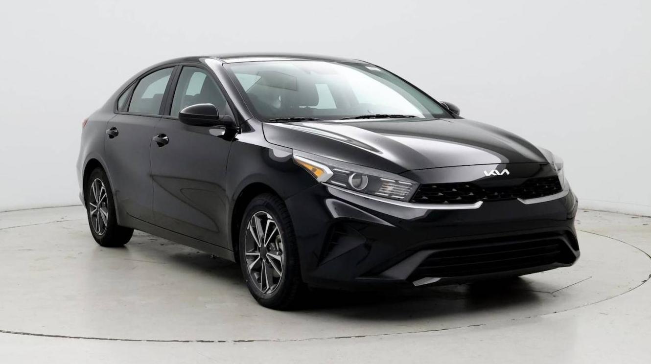 KIA FORTE 2023 3KPF24AD0PE508158 image