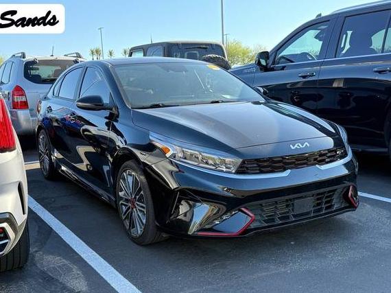 KIA FORTE 2023 3KPF44ACXPE640202 image