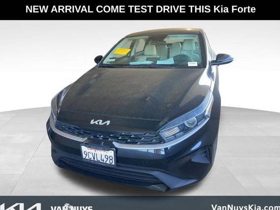 KIA FORTE 2023 3KPF24AD2PE513605 image