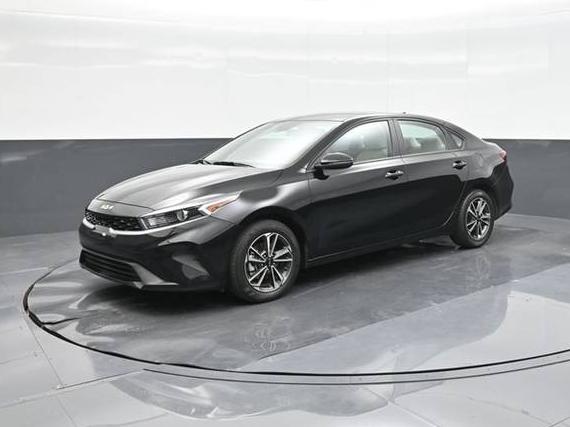 KIA FORTE 2023 3KPF24AD3PE609968 image