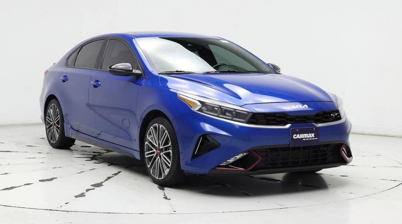 KIA FORTE 2023 3KPF44AC9PE556176 image