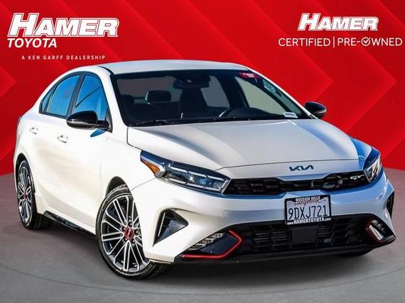 KIA FORTE 2023 3KPF44AC5PE561021 image