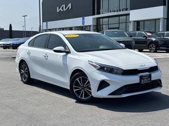 KIA FORTE 2023 3KPF24AD2PE669384 image