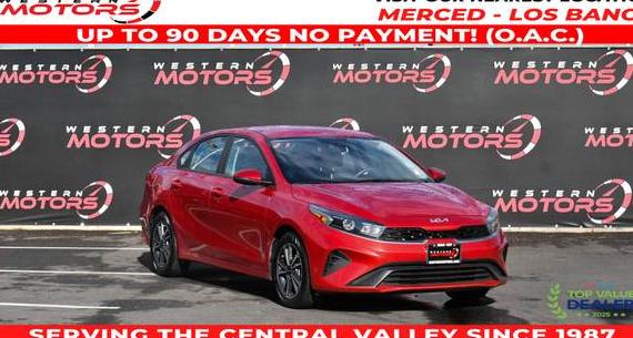 KIA FORTE 2023 3KPF24AD9PE544060 image