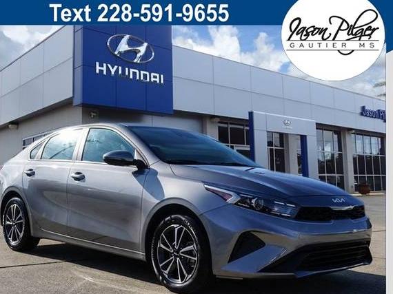 KIA FORTE 2023 3KPF24AD7PE561357 image
