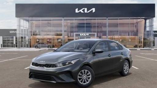KIA FORTE 2023 3KPF24AD1PE685348 image