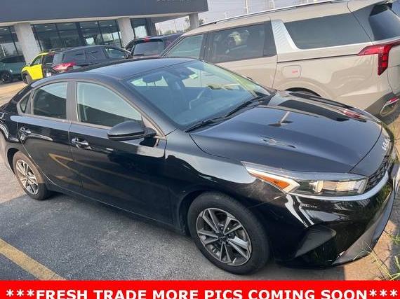 KIA FORTE 2023 3KPF24AD3PE517209 image