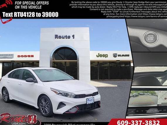 KIA FORTE 2023 3KPF54AD6PE524128 image