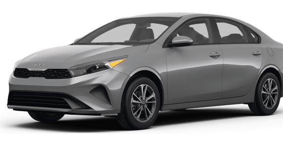 KIA FORTE 2023 3KPF24AD1PE643844 image