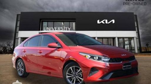 KIA FORTE 2023 3KPF24AD7PE509758 image