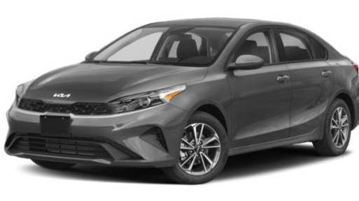 KIA FORTE 2023 3KPF24AD1PE545400 image