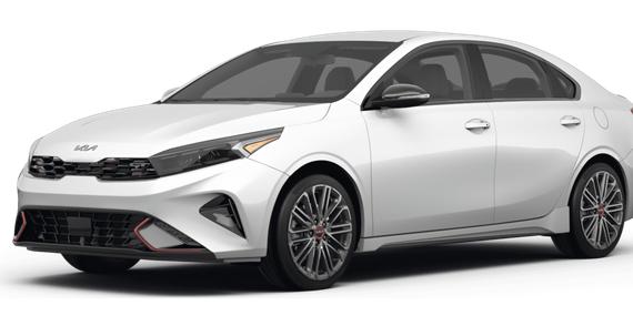 KIA FORTE 2023 3KPF44AC5PE686049 image