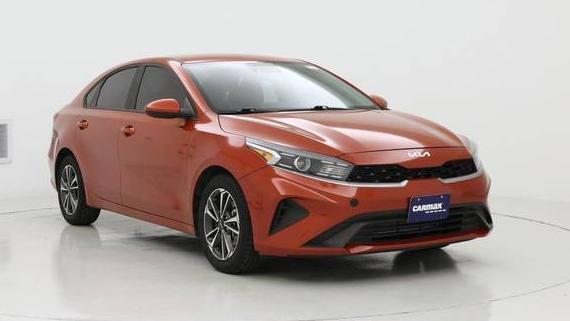 KIA FORTE 2023 3KPF24AD7PE509663 image